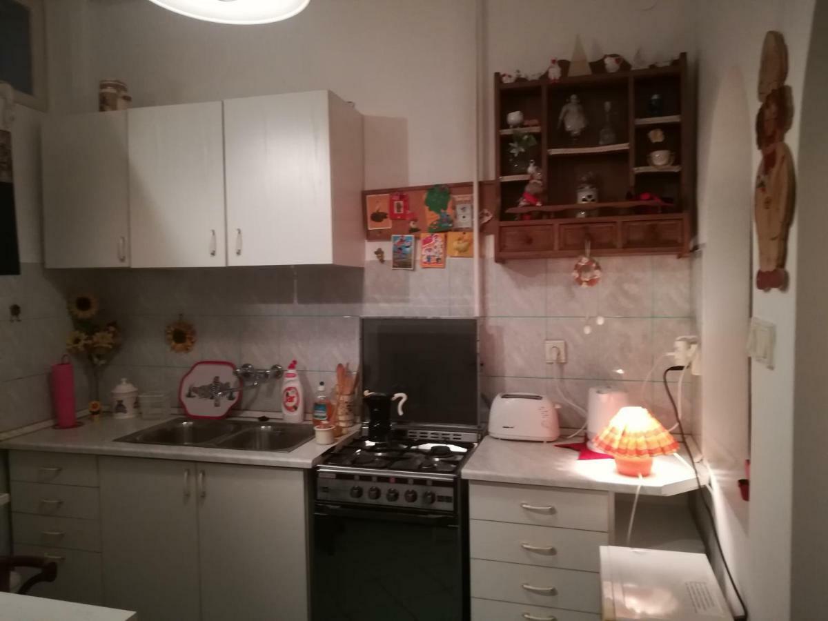 Violetta Apartmanlakas Hévíz Exterior foto