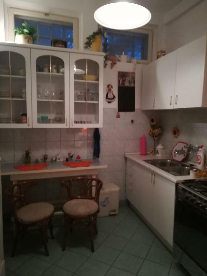 Violetta Apartmanlakas Hévíz Exterior foto